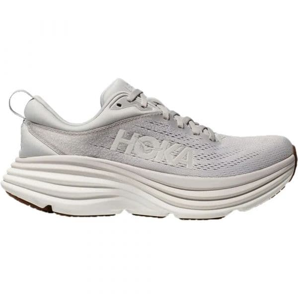 Hoka Sapatilhas de Running Bondi 8 Lunar Rock / Nimbus Cloud 44 2/3
