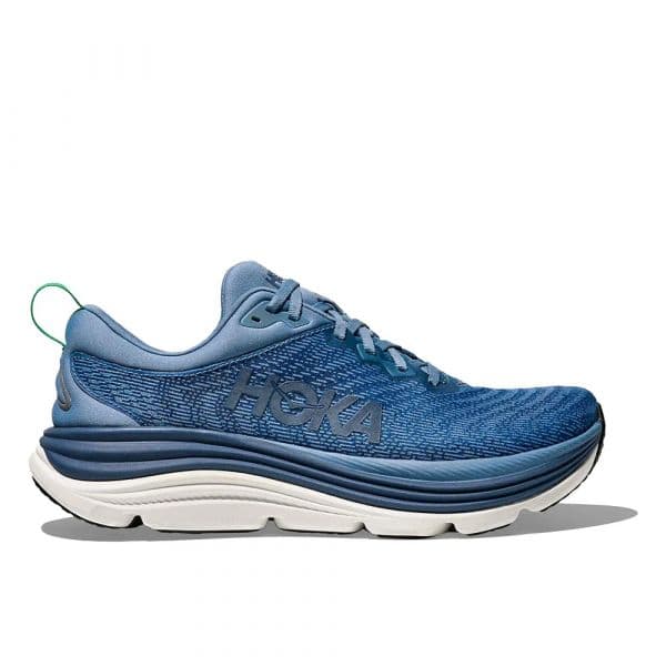 Hoka Sapatilhas de Running Gaviota 5 Downpour / Thunder Cloud 40 2/3