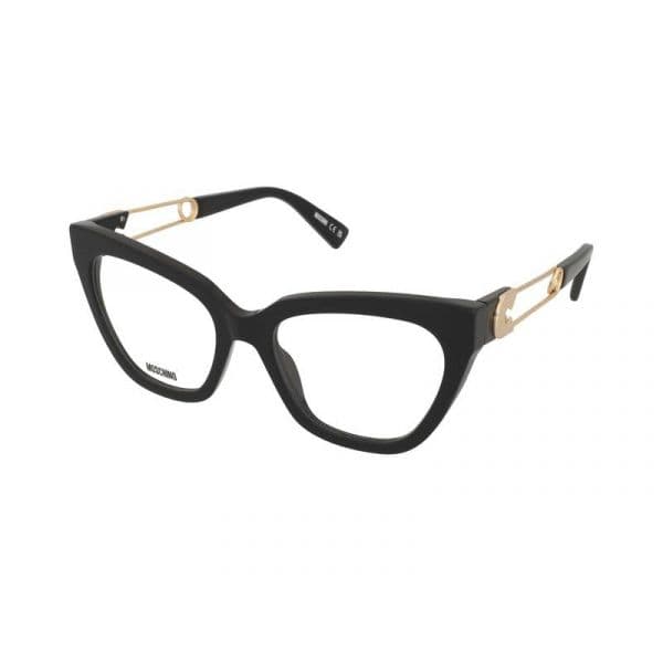 Moschino Armação de Óculos - MOS638 807