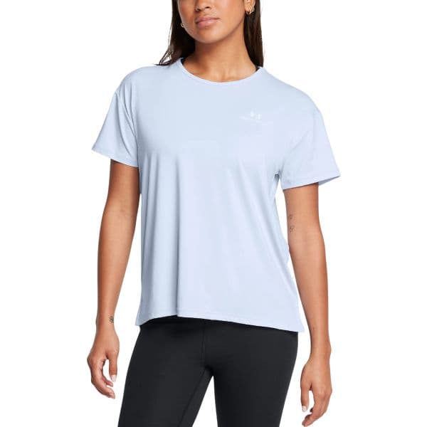 Under Armour T-shirt Vanish Energy Ss 2.0 1379141-464 S Azul
