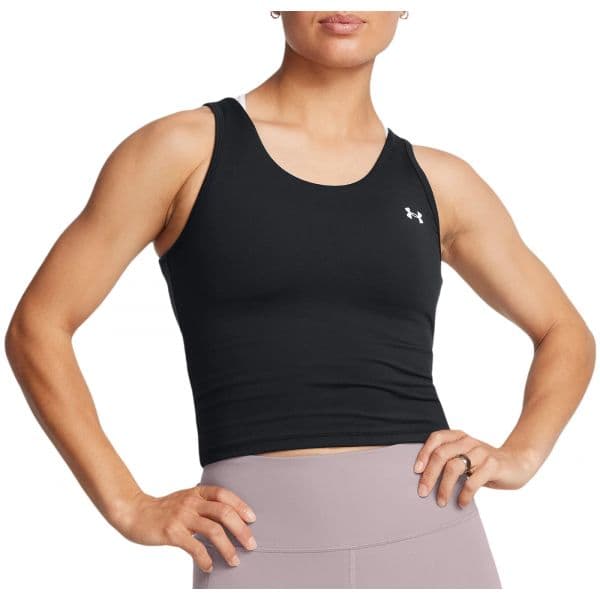 Under Armour Camisola de Alças Motion Tank 1388648-001 L Preto