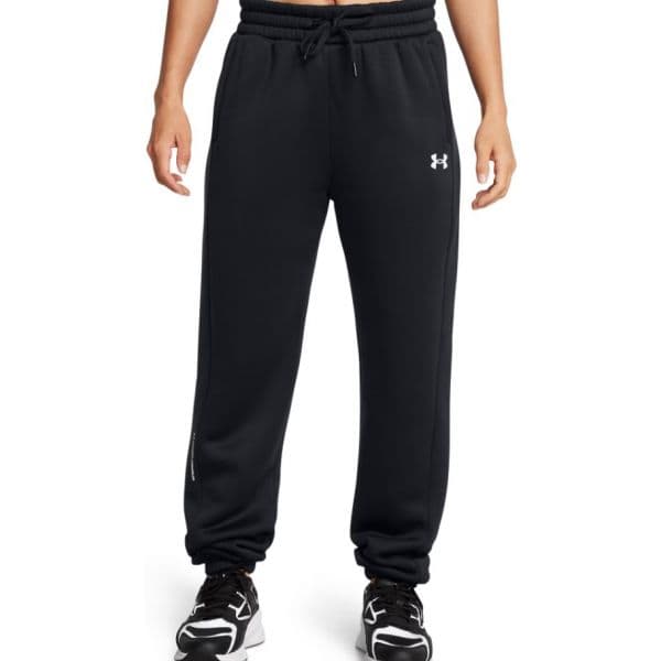 Under Armour Calças Under Ua Armour Flc Pro Gym Pt-blk 1386506-001 S Preto