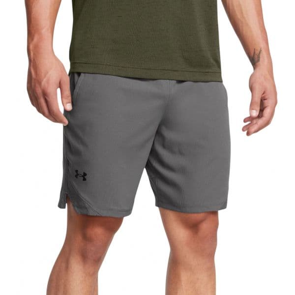 Under Armour Calções Vanish Woven 8in 1370382-025 Xxl Cinzento