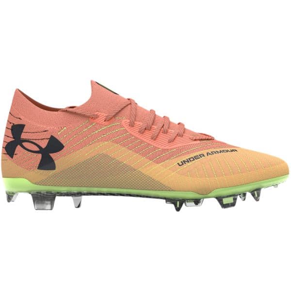 Under Armour Chuteiras Shadow Elite 2.0 3027239-800 45 Laranja