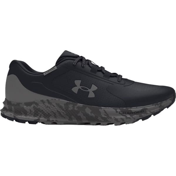Under Armour Trail Running Ua Charged Bandit Tr 3 Sp 3028657-001 44 Preto