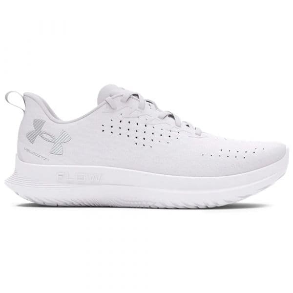 Under Armour Sapatilhas de Running Velociti 4 Se White / White / Metallic Silver 39