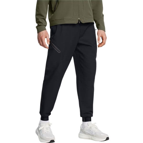 Under Armour Calças Unstoppable Joggers 1388823-001 M Preto