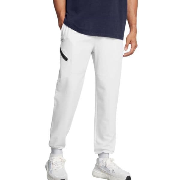 Under Armour Calças Ua Unstoppable Joggers 1388823-014 S Cinzento