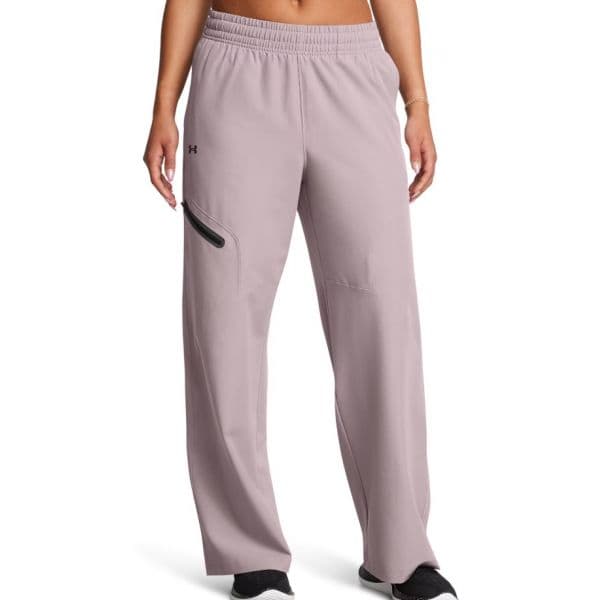 Under Armour Calças Unstoppable Wvn Wl Pant-gry 1388857-015 M Cinzento