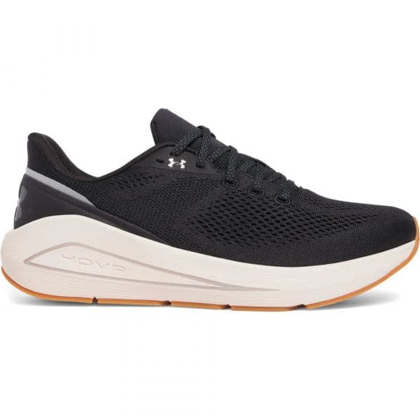 Under Armour Sapatilhas de Running Sonic 7 Black / Stone / Anthracite 40
