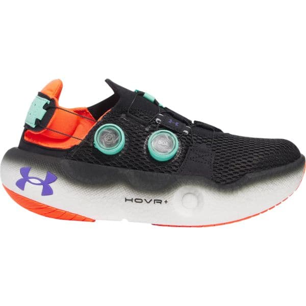 Under Armour Running Infinite Mega X Speedland 3027767-002 45,5 Preto
