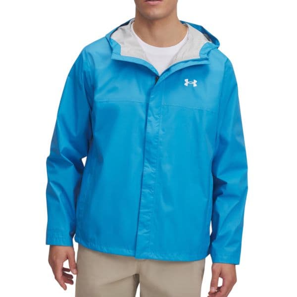 Under Armour Casaco com Capuz Cloudstrike 1374644-452 XXL Azul