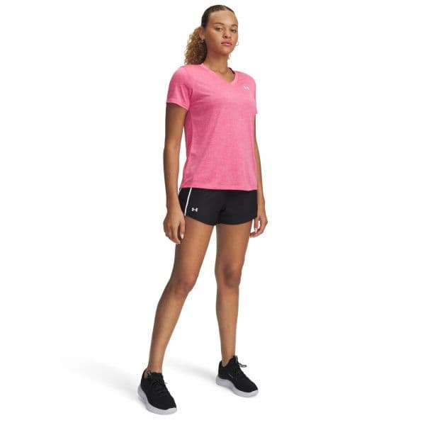 Under Armour Calções de Fitness Tech Play Up Preto-s