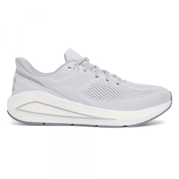 Under Armour Sapatilhas de Running Sonic 7 Halo Gray / White / Mod Gray 42