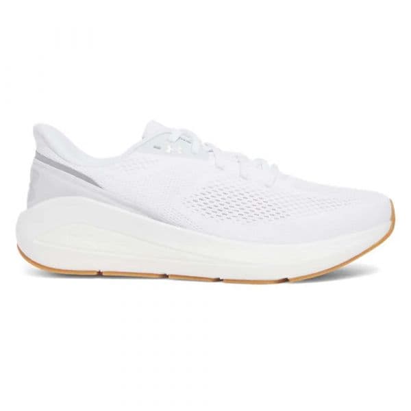 Under Armour Sapatilhas de Running Sonic 7 White / White / White 40 1/2