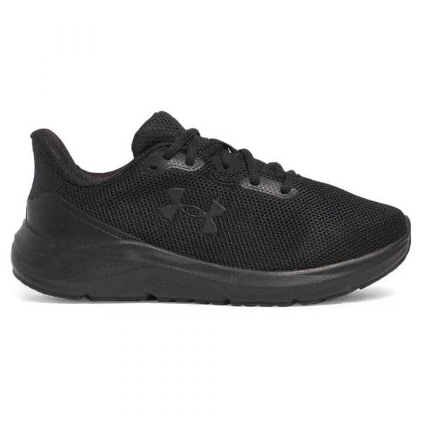 Under Armour Sapatilhas de Running Pursuit 4 Black / Black / Black 40
