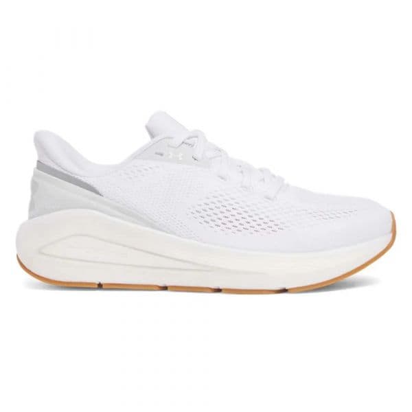 Under Armour Sapatilhas de Trail Running Sonic 7 White / White / White 39