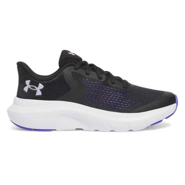 Under Armour Sapatilhas de Running Ggs Rogue 5 Black / Virtual Violet / Iridescent 36 1/2