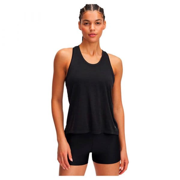 Under Armour Camisola de Alças Launch Camo Singlet 6000013-001 S Preto