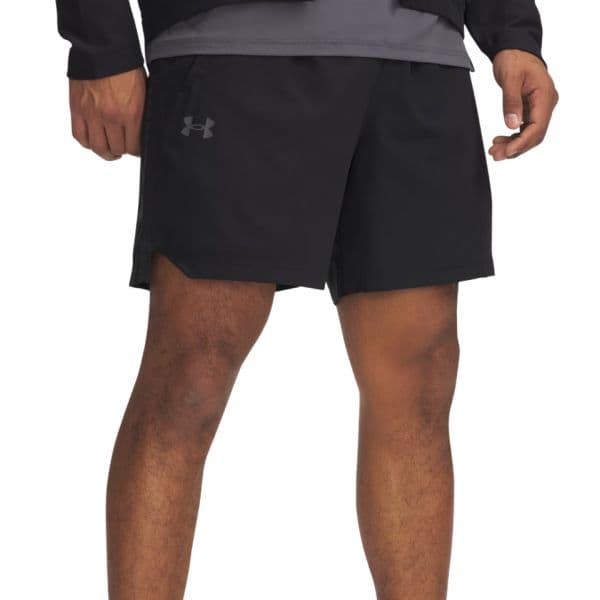Under Armour Calções Vanish Woven 6in Graphic Sts 1390054-001 S Preto