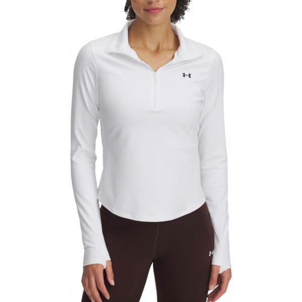 Under Armour Sweatshirt Motion 1/2 Zip Emea 6001618-100 S