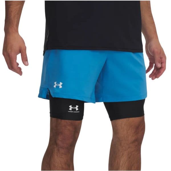 Under Armour Calções Ua Vanish Woven 6in 1373718-452 XL Azul