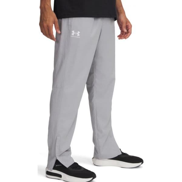 Under Armour Calças Rival Wvn Windbreaker Pnt 1390150-011 M Cinzento