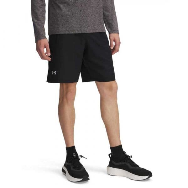 Under Armour Calções Ua Launch 9" 6005543-002 XL Preto