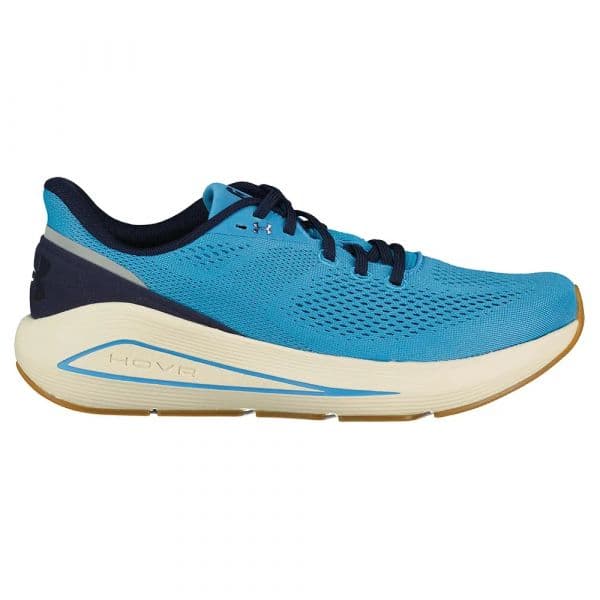 Under Armour Sapatilhas de Running Sonic 7 Ether Blue / Summit White / Midnight Navy 40