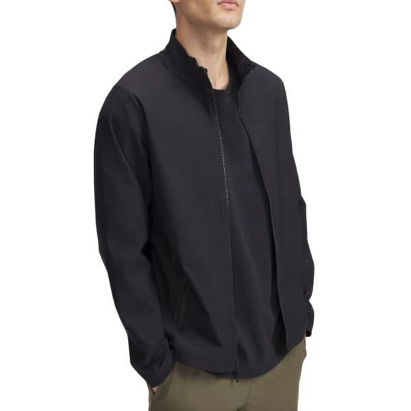 Under Armour Sweatshirt Ua Unstoppable Non-hood Fz 6003087-001 L Preto