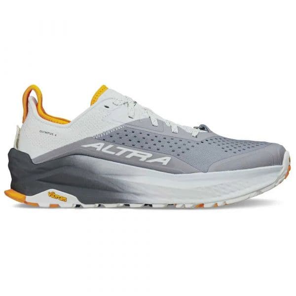 Altra Sapatilhas de Trail Running Olympus 6 Gray 40 1/2