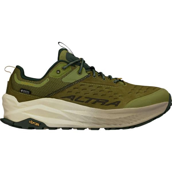 Altra Trail Running Olympus 6 Hike Low Gtx al0a85nm-3151 42,5 Verde