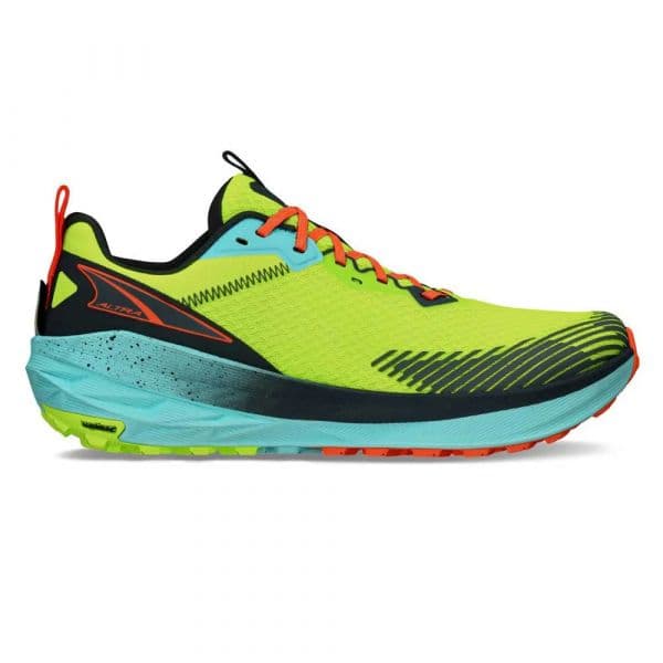 Altra Sapatilhas de Trail Running Experience Wild 2 Gray / Lime 40