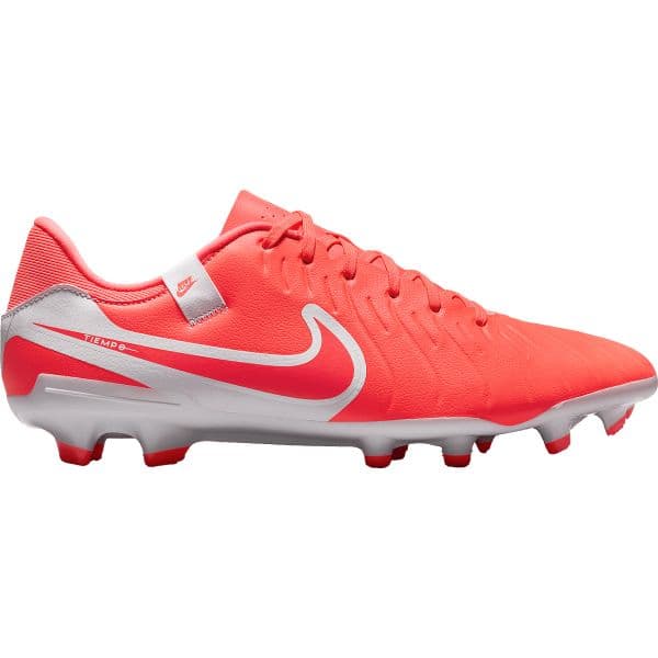 Nike Chuteiras Legend 10 Academy FG/MG dv4337-800 45 Vermelho