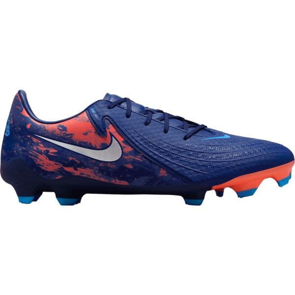 Nike Chuteiras Phantom Gx Ii Academy FG/MG Eh hf1609-400 42 Azul