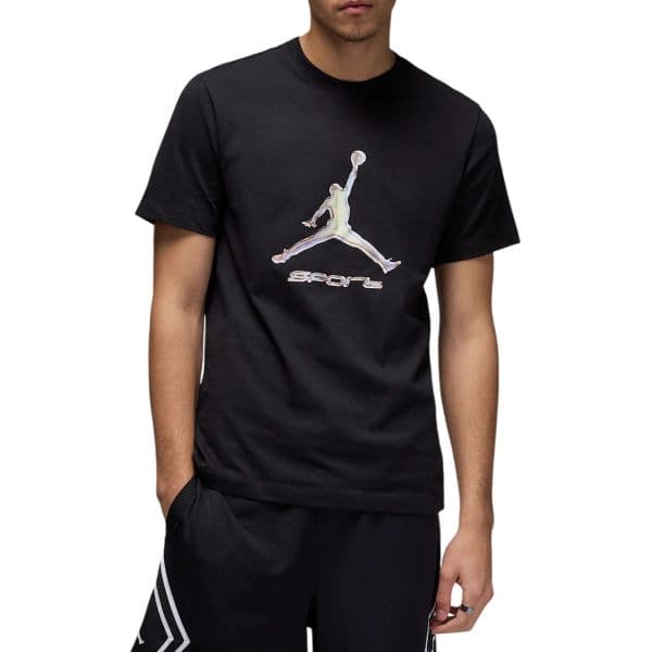 Jordan Sport T-shirt hq7984-010 M Preto