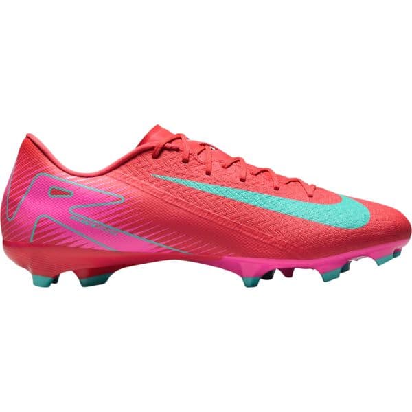 Nike Chuteiras Zoom Vapor 16 Academy FG/MG fq8374-800 44.5 Vermelho