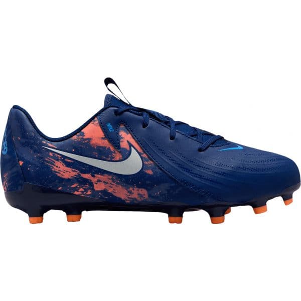 Nike Chuteiras Phantom Gx Ii Academy FG/MG Eh hf1607-400 37.5 Azul