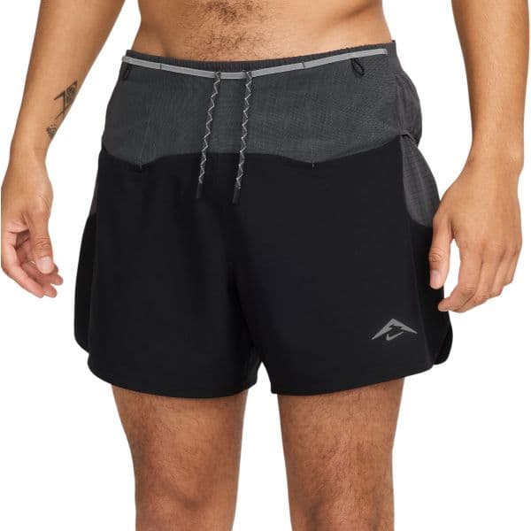 Nike Calções Trail Second Sunrise 5inch hj3572-010 XL Preto