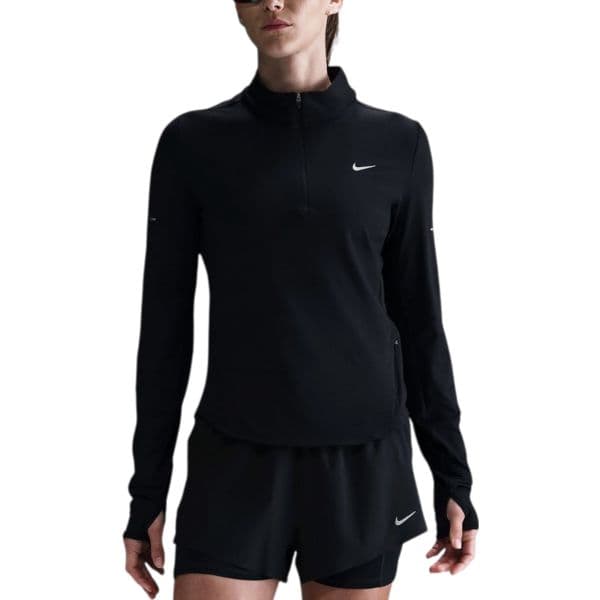 Nike Sweatshirt Swift hq0499-010 S Preto
