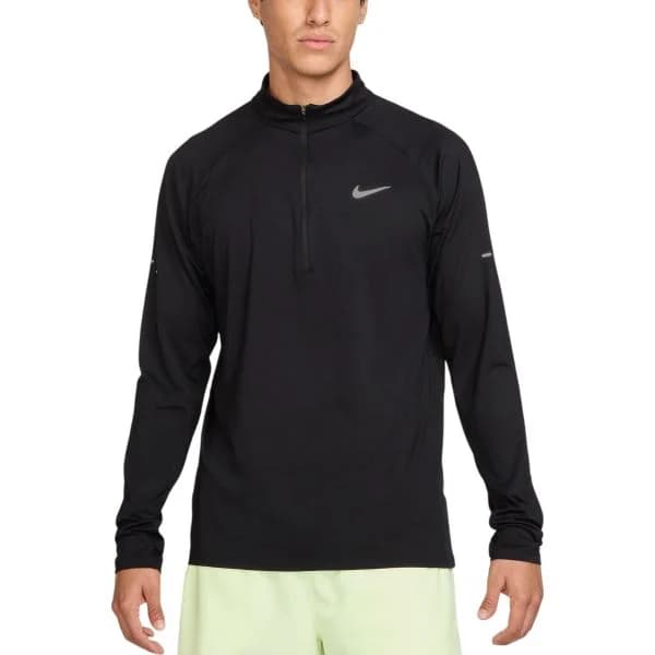 Nike Sweatshirt Stride hv2180-010 XL Preto