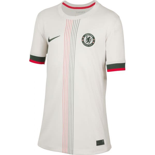 Nike Camisa Cfc Y Nk Jsy Ss Stad Aw 2025/26 hj5284-031 M (137-147 cm) Branco