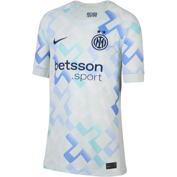 Nike Camisa Inter Y Nk Jsy Ss Stad Aw 2025/26 hj5288-497 L (147-158 cm) Branco