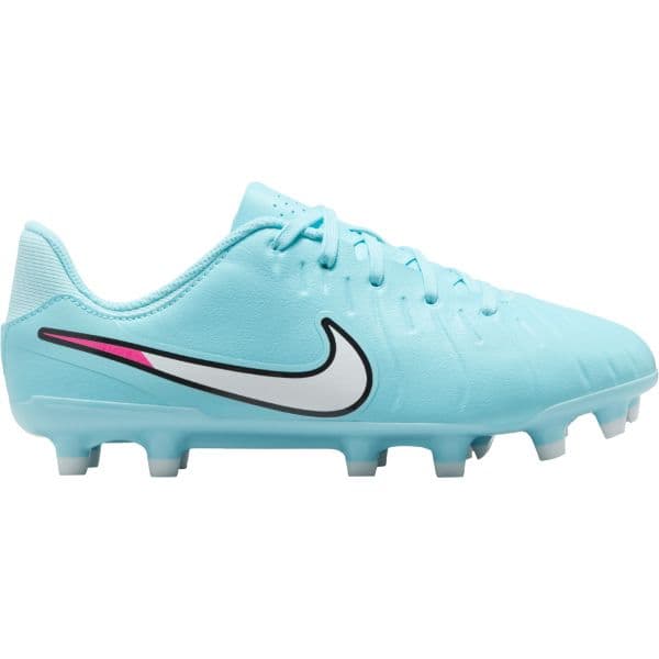 Nike Chuteiras Legend 10 Academy FG/MG dv4348-401 35,5 Azul