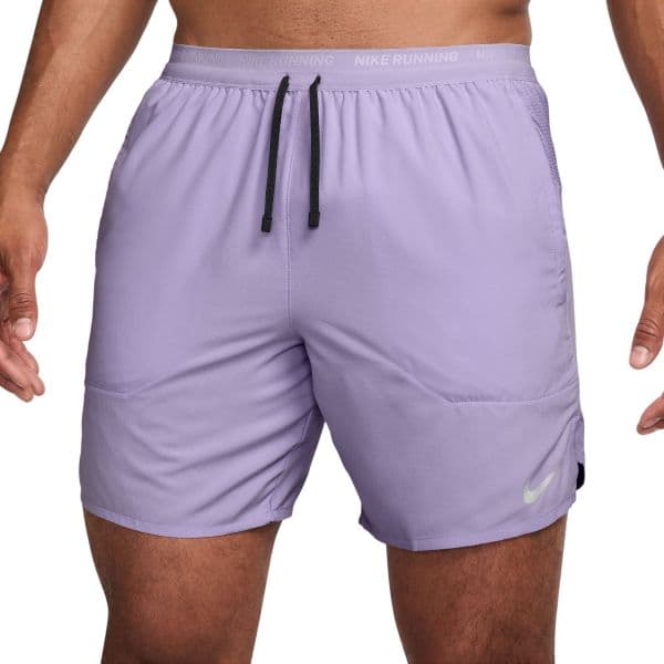 Nike Calções Stride 7inch dm4761-515 M Violeta