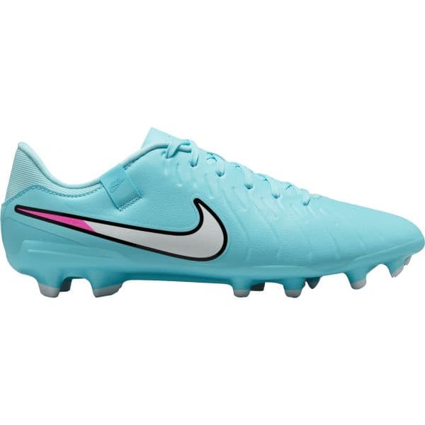 Nike Chuteiras Legend 10 Academy FG/MG dv4337-401 44.5 Azul