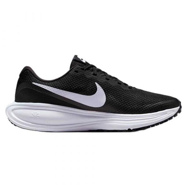 Nike Sapatilhas de Running Revolution 8 Black / Iron Grey / White 44 1/2