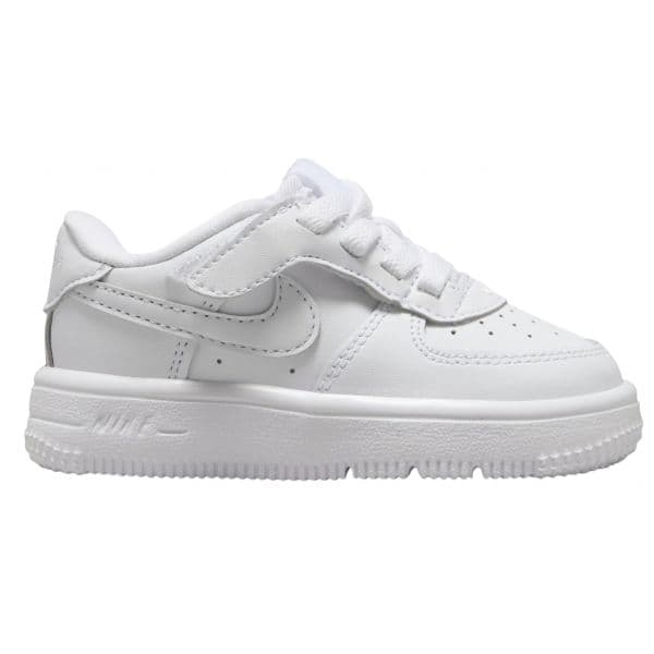 Nike Sapatilhas Force 1 Low Easyon Sneaker Kids ih4491-101 26 Branco