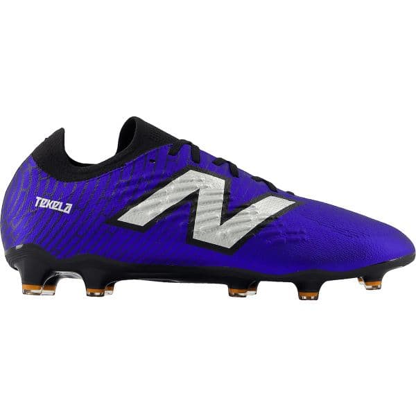 New Balance Chuteiras Tekela Magia Low Laced v4+ st2flz45 44 Azul