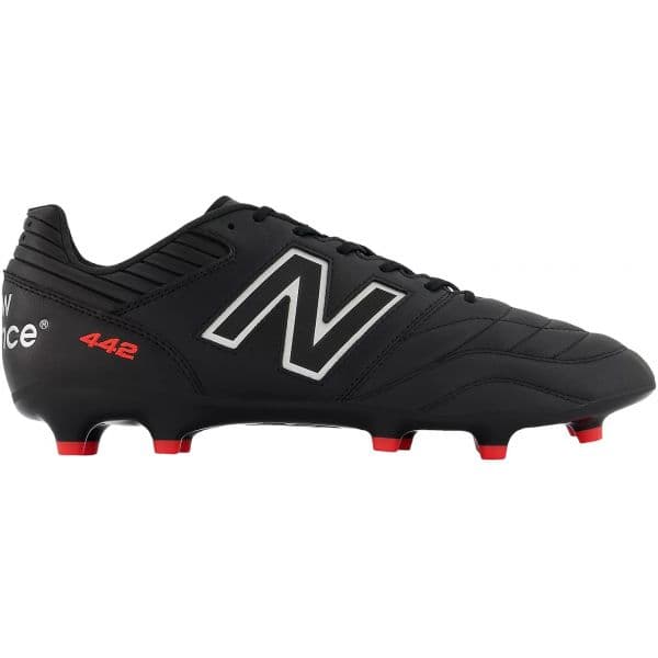 New Balance Chuteiras 442 Pro v2 ms41fmbk 42.5 Preto